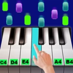 magic piano android application logo